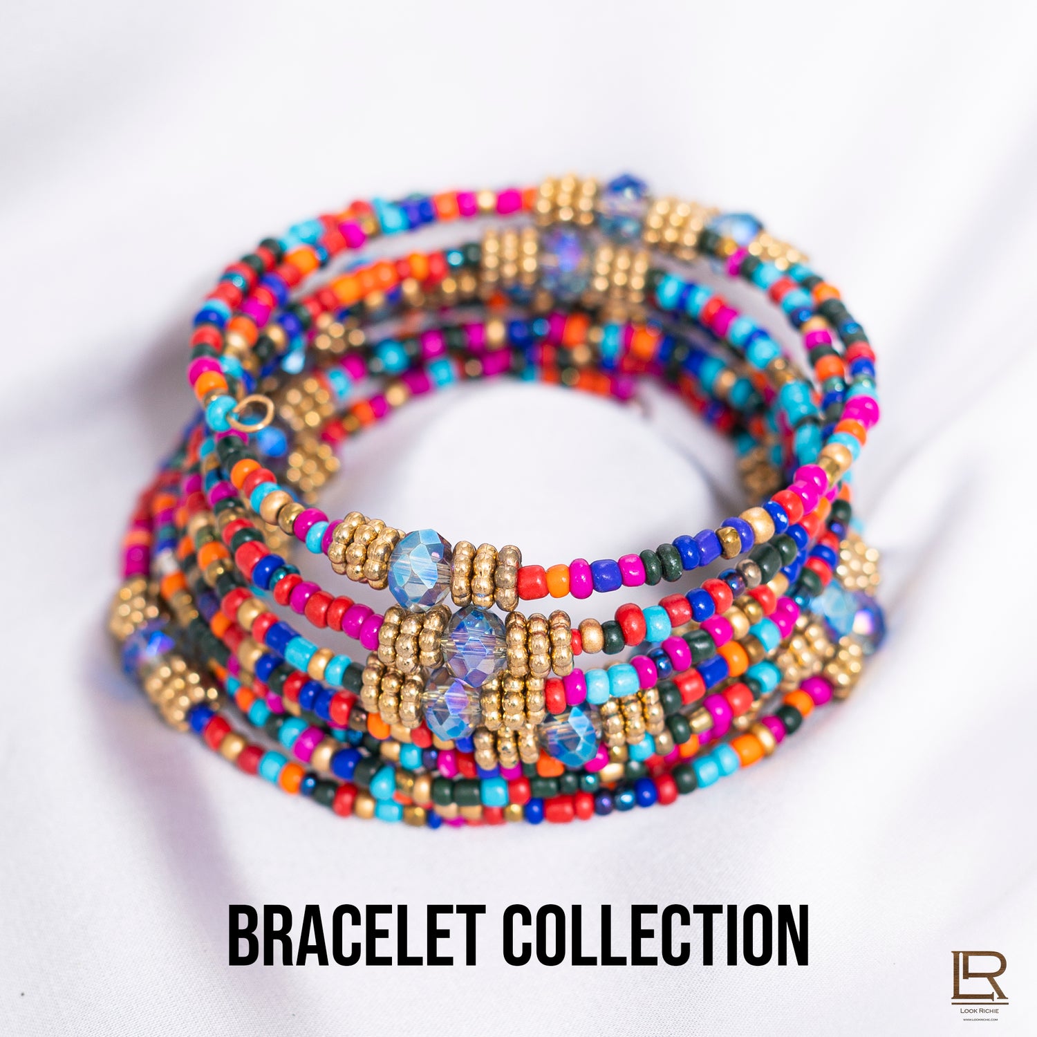 Bracelets Collection