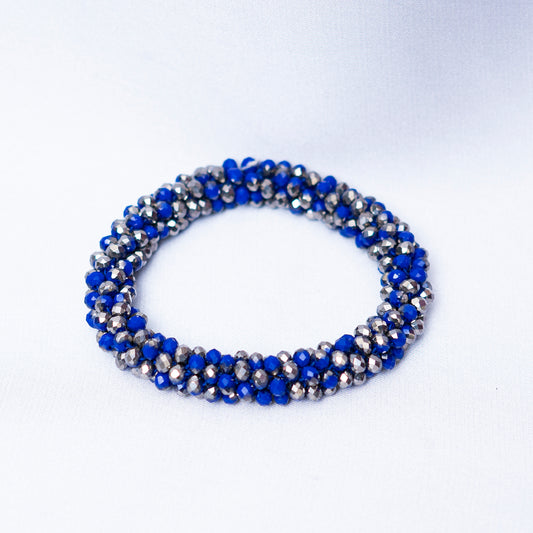 Blue Bracelet