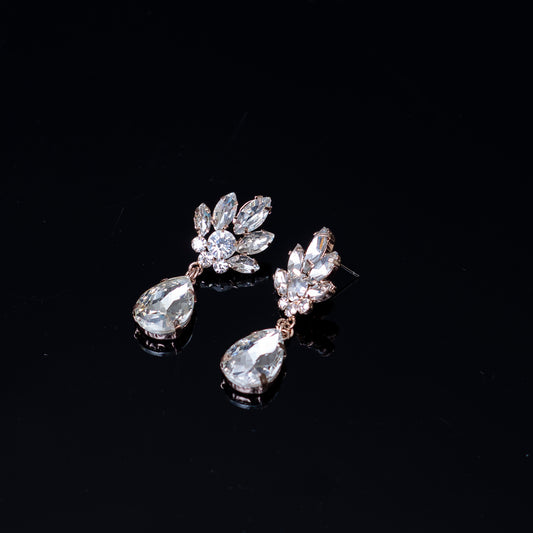 Crystal Earrings