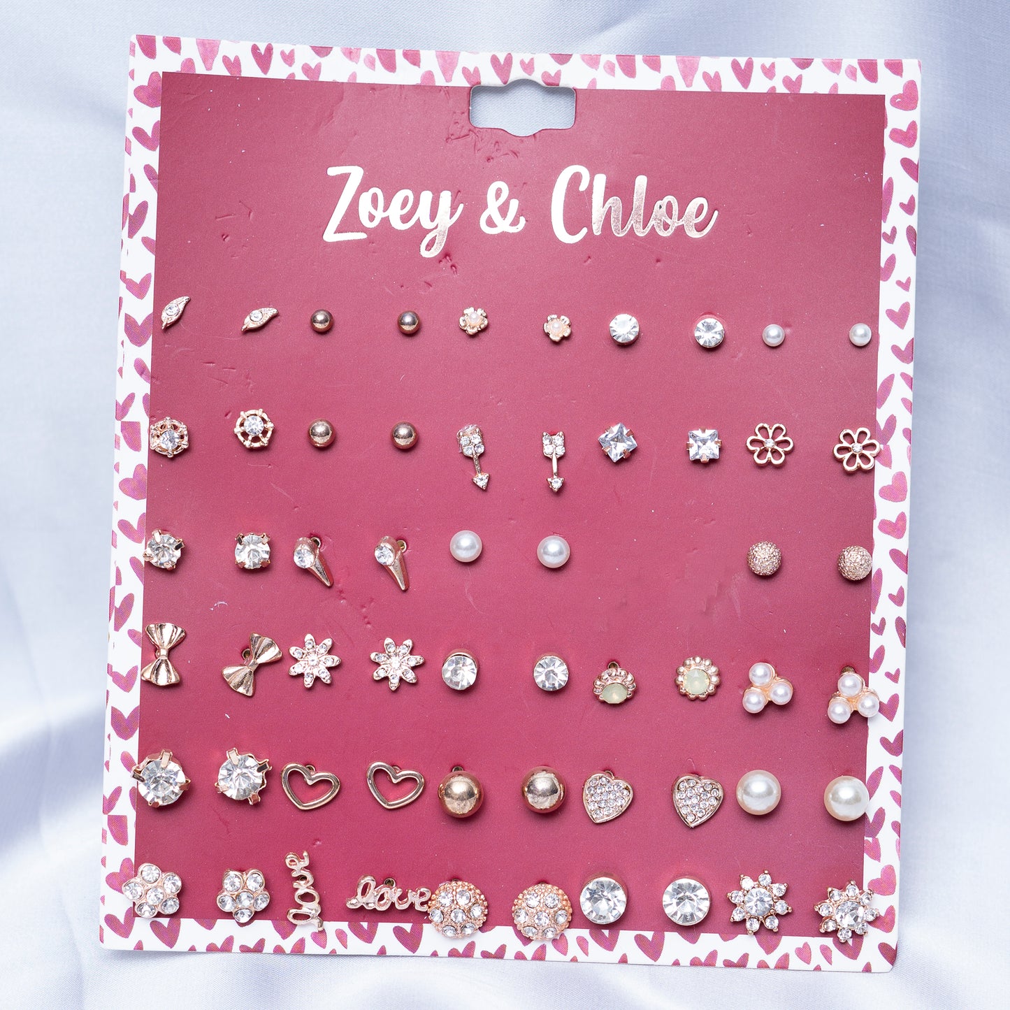 Earring Sets - Zoey & Chloe