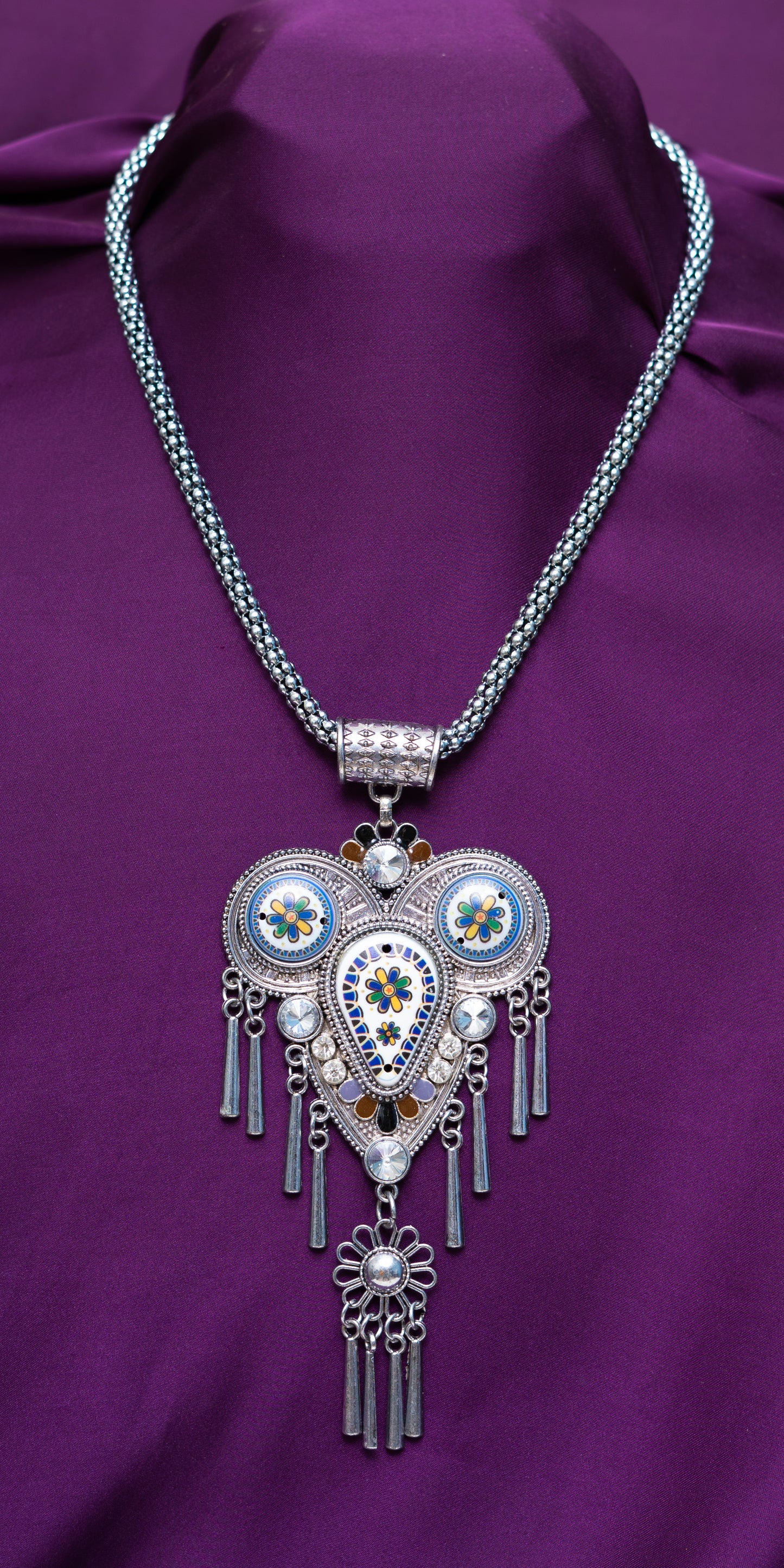 Turkish Necklace