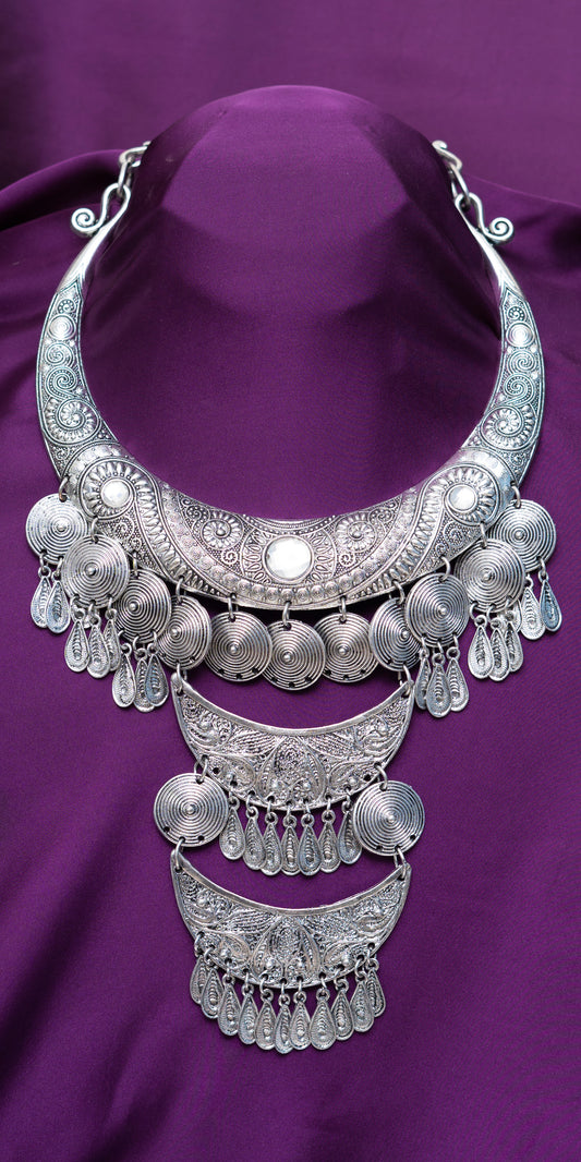 Silver Necklace