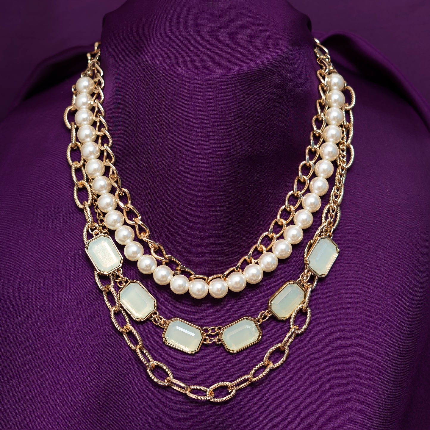 Pearls Necklace