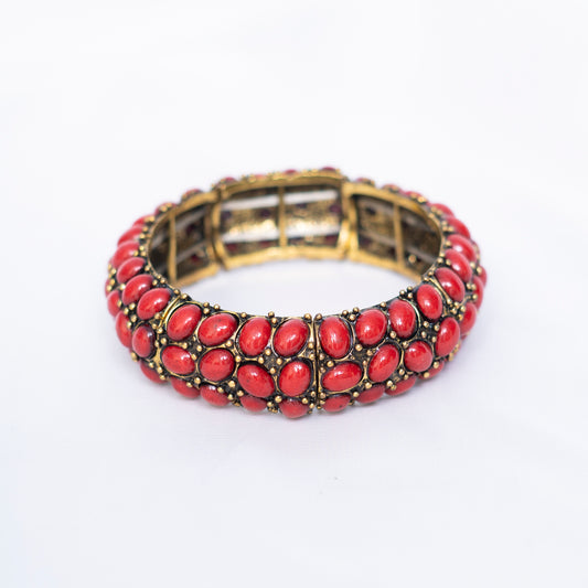 Red Stones Bracelet