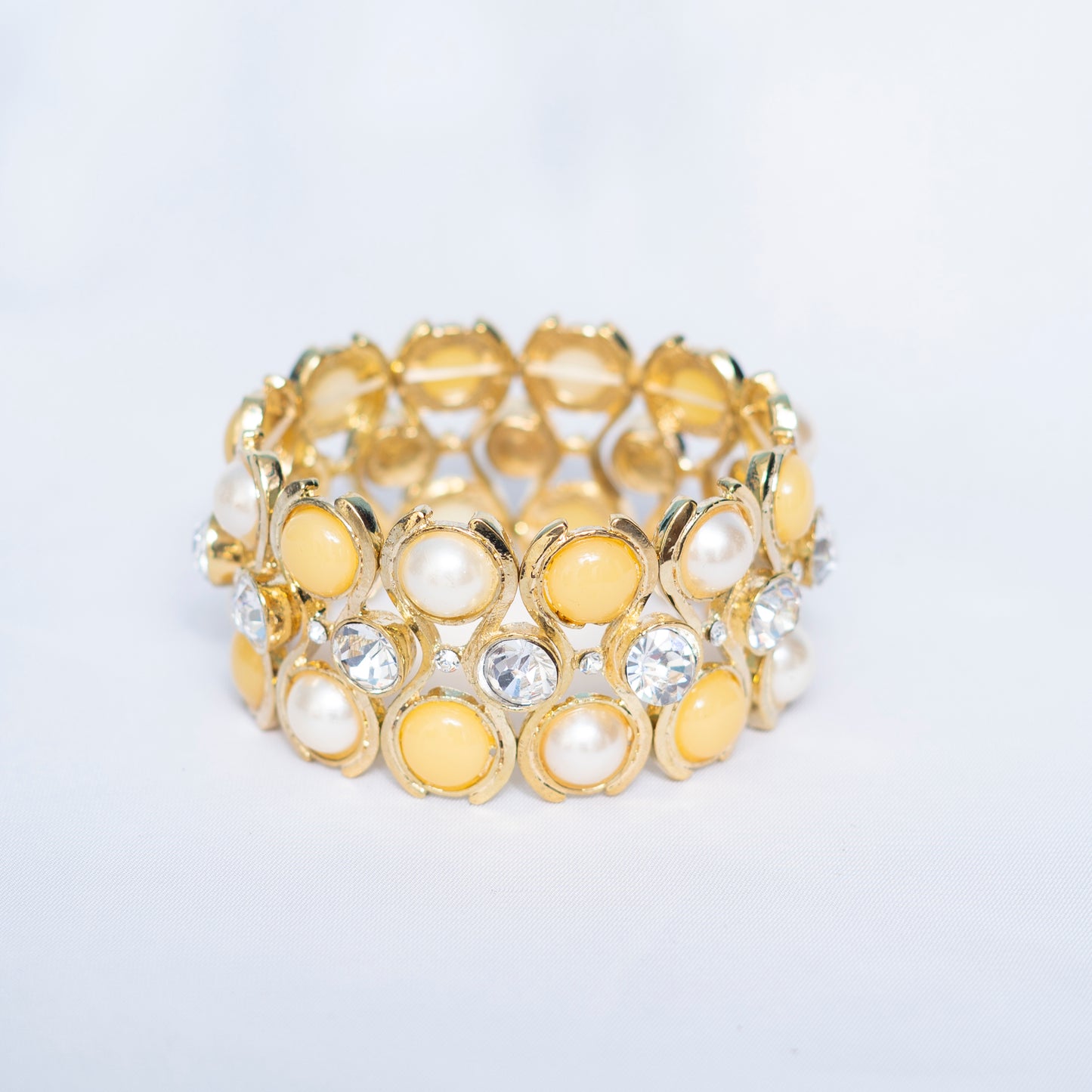 Pearls Bracelet