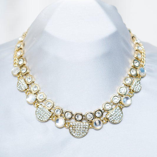 Zirconia Necklace