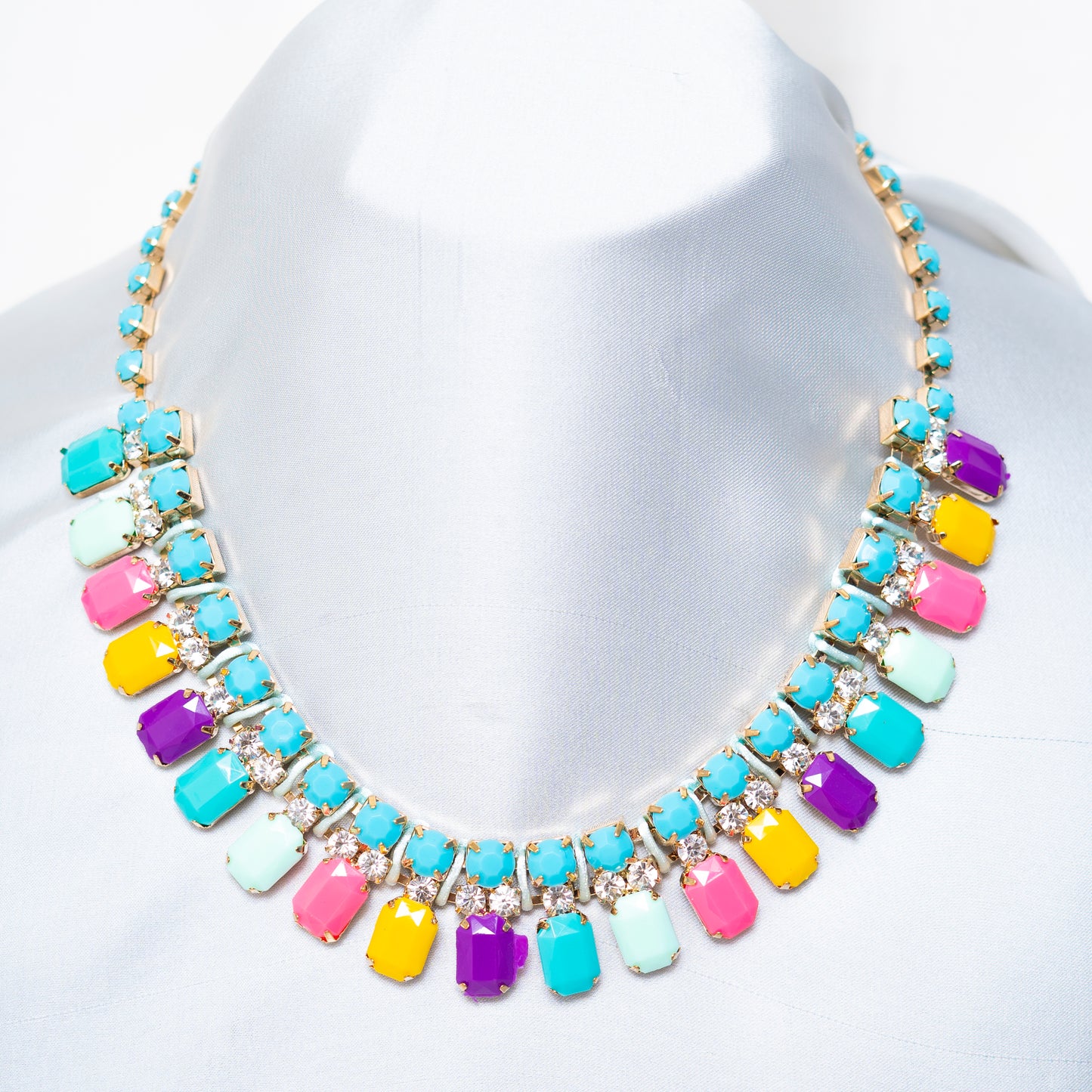 Multi Colored Necklace