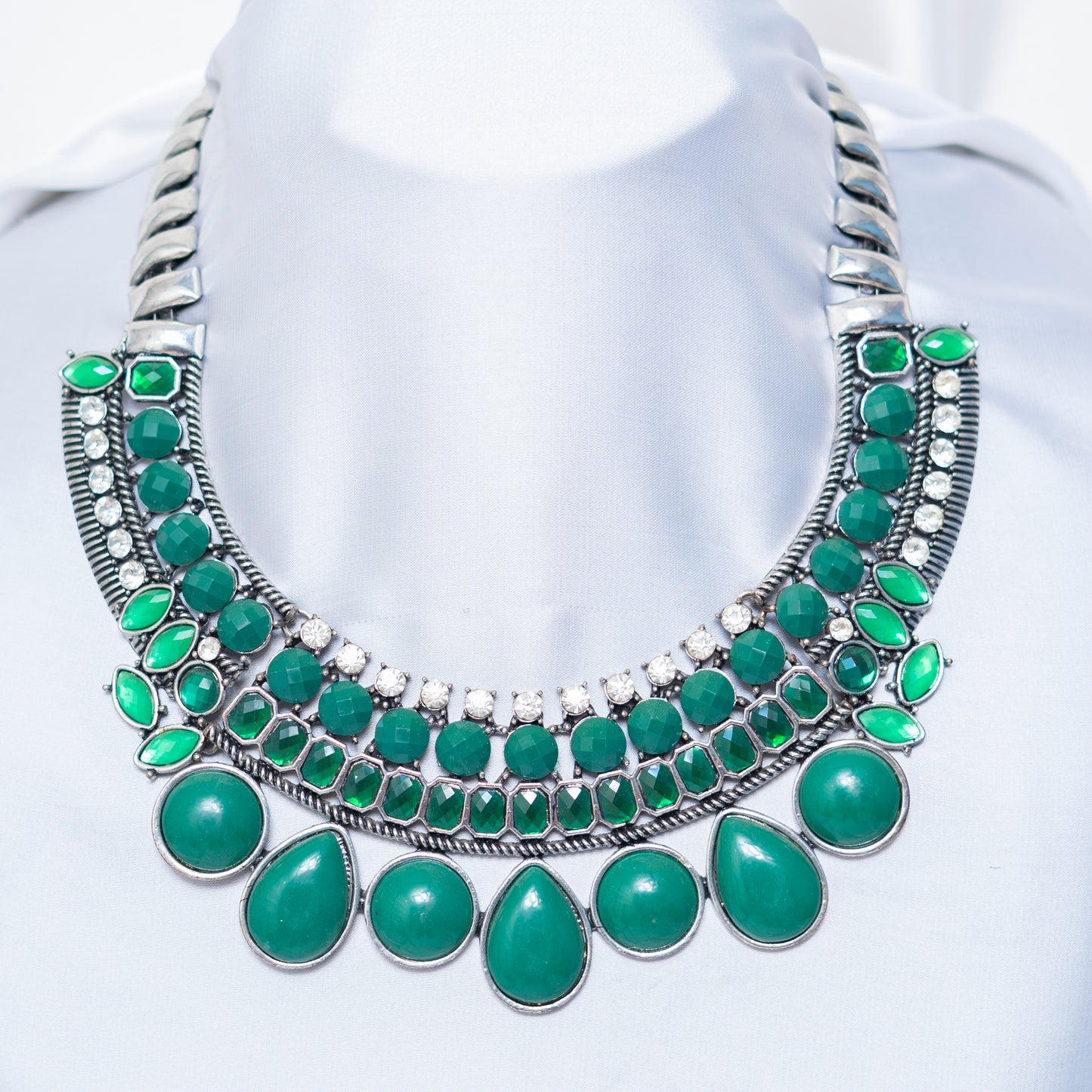 Green Necklace