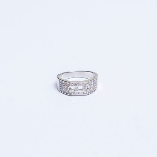 Zirconia Ring