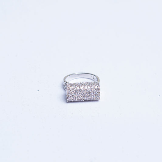 Zirconia Ring