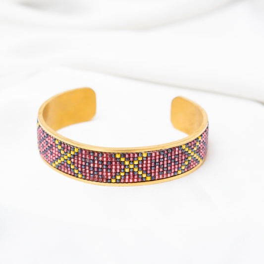 Multi Colored Bracelet