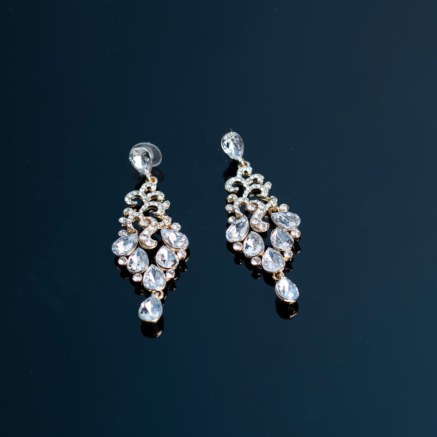 Crystals Earring