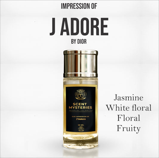 Our Impression of J Adore