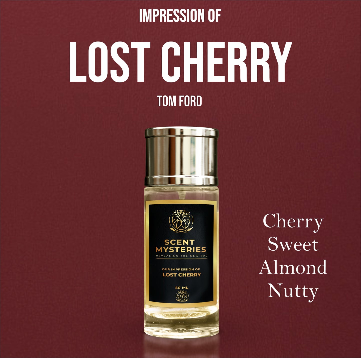Our Impression of Lost Cherry
