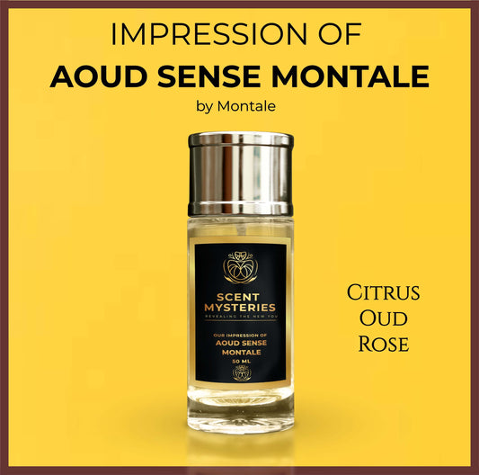 Impression of Aoud Sense Montale