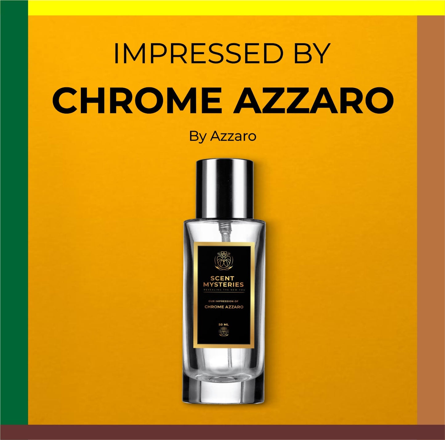Our Impression of Chrome Azzaro