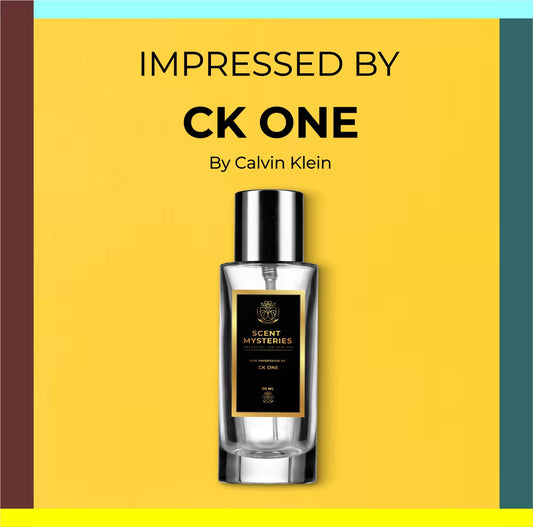 Impression of CK One