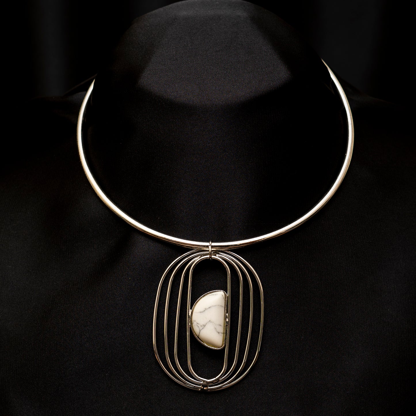 Stone Necklace