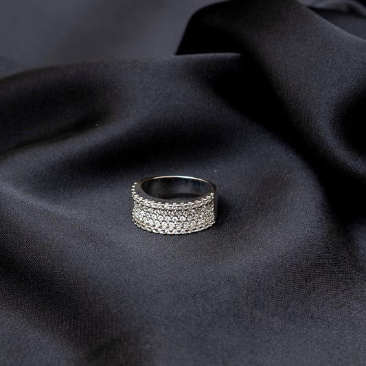 Zirconia Ring