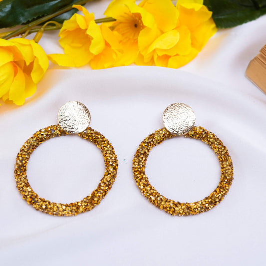 Golden Earrings