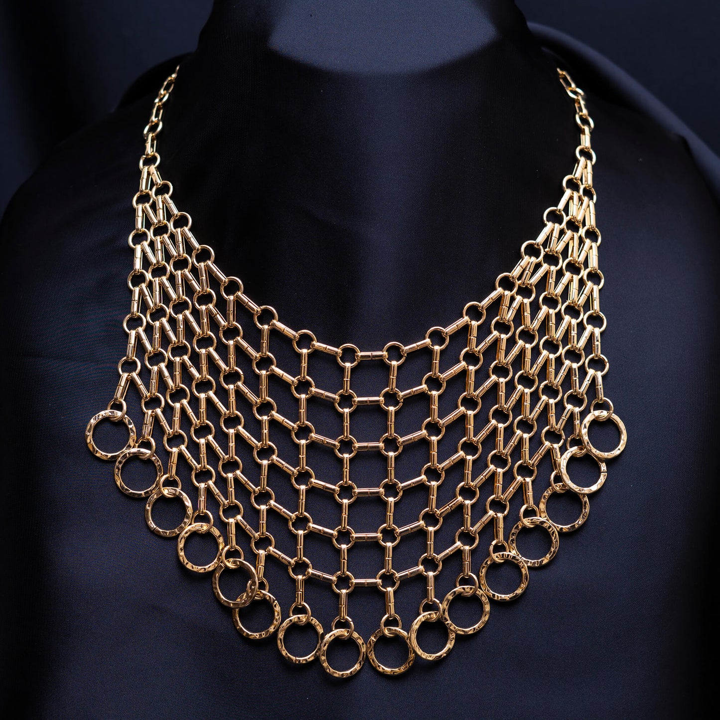 Gold Desires Necklace