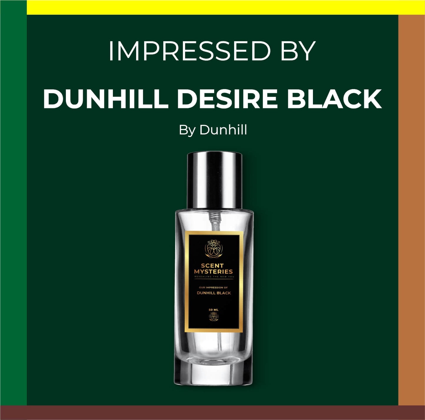 Our Impression of Dunhill Desire Black