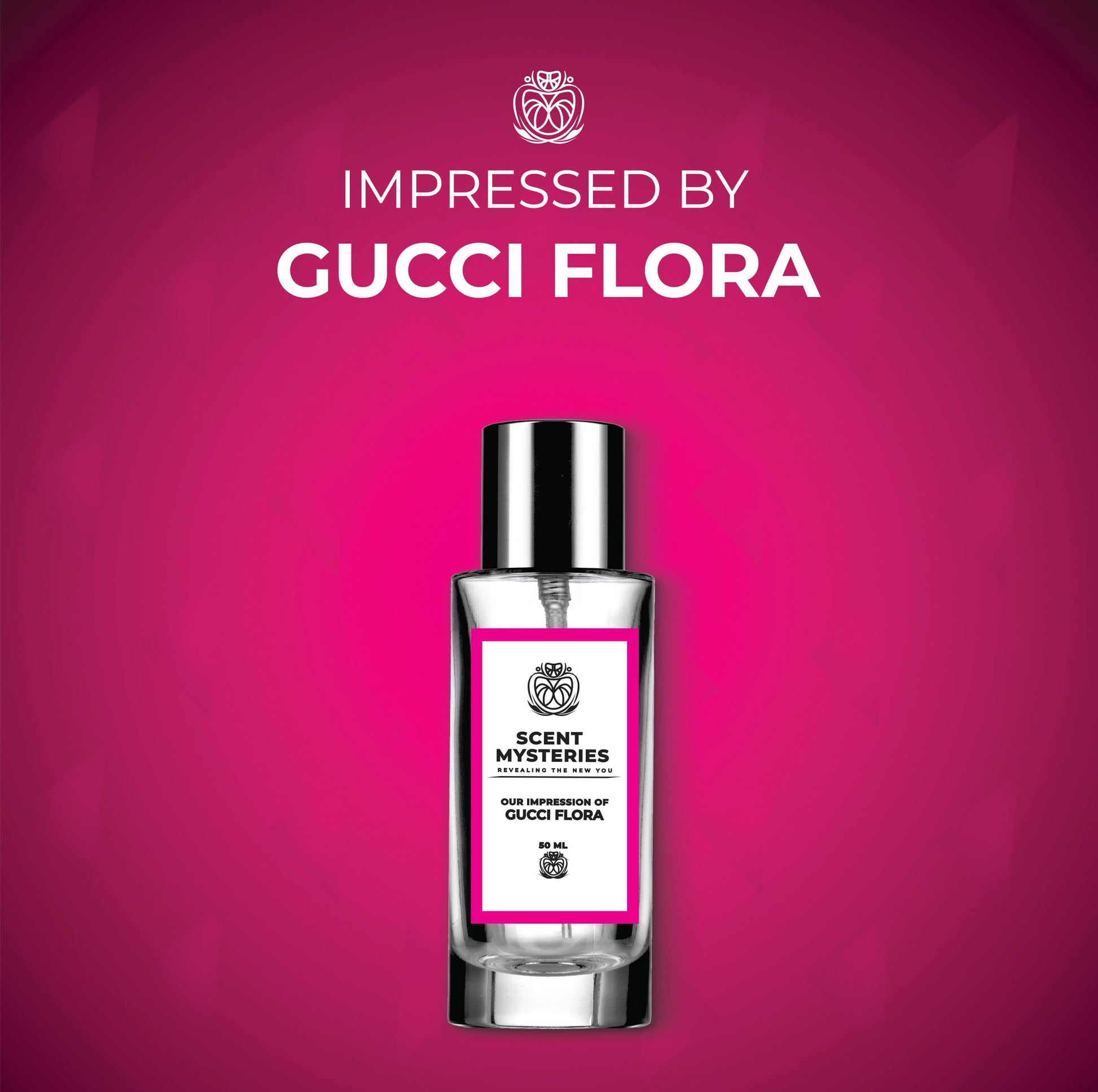 Impression of Gucci Flora - Look Richie