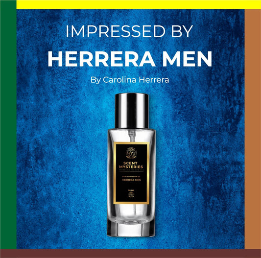 Impression of Herrera for Men