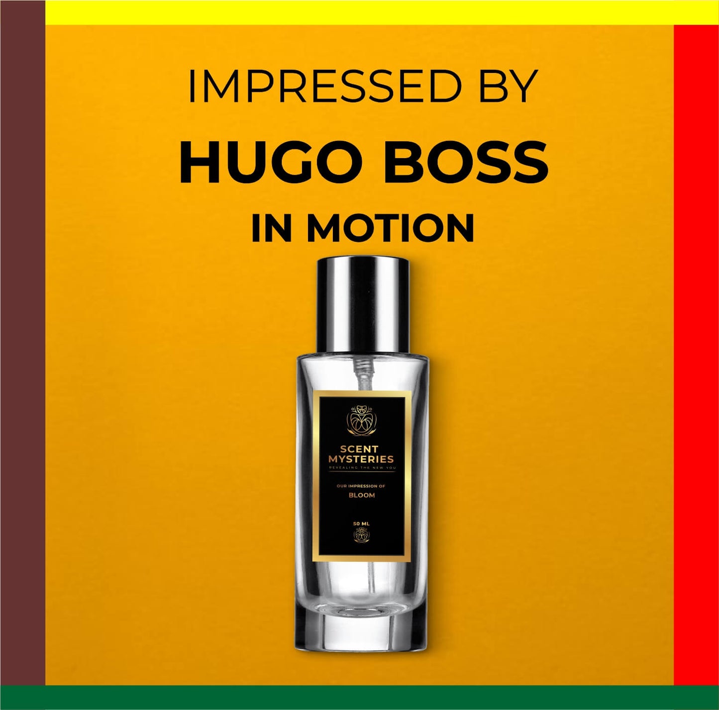 Our Impression of Hugo Boss in Motion