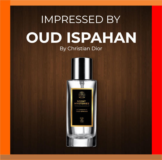 Our Impression of Oud Ispahan