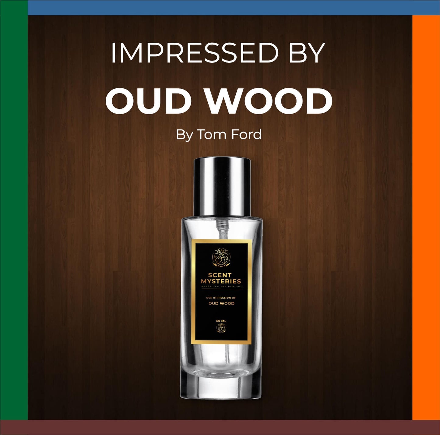 Impression of Oud Wood
