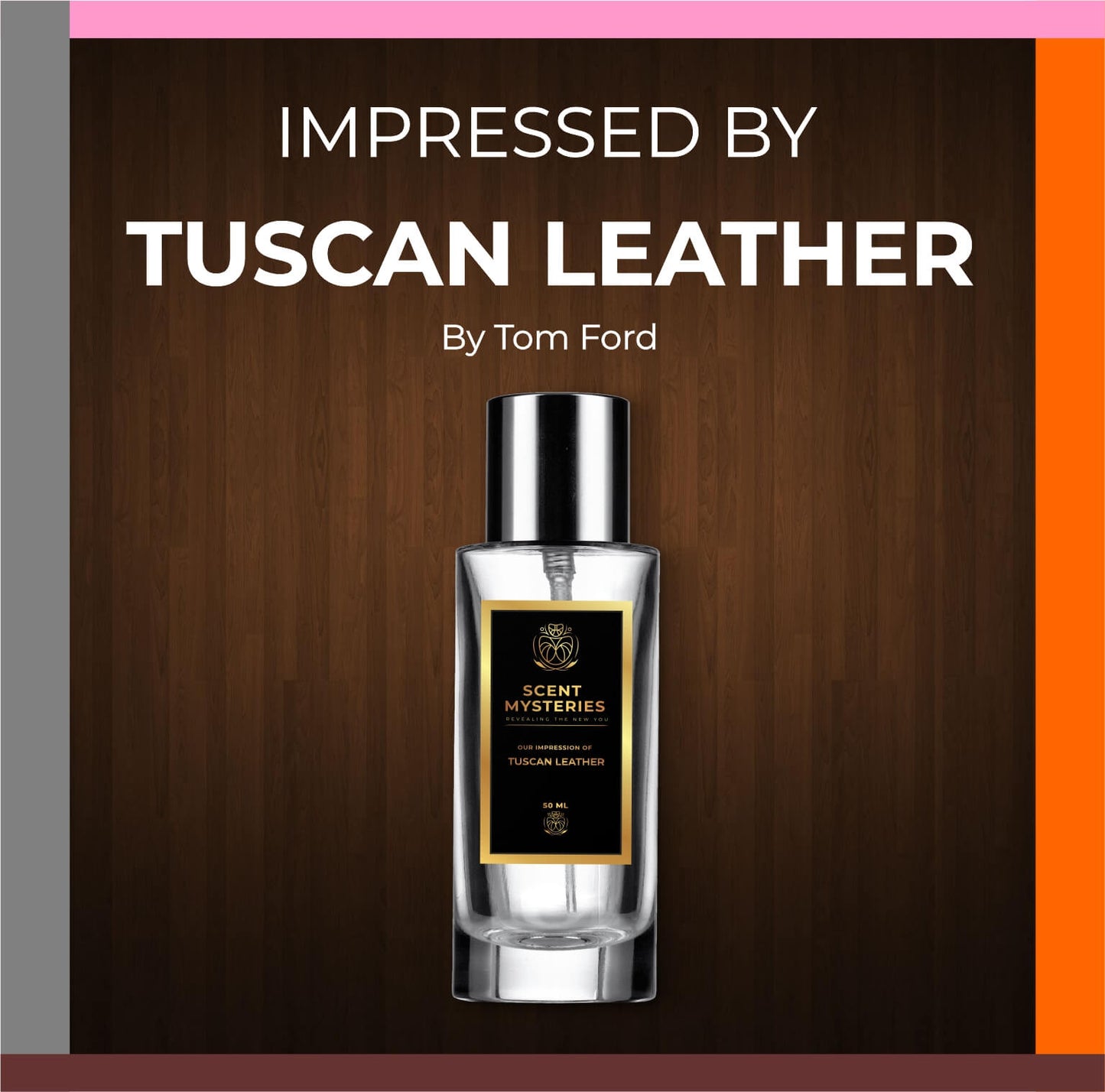 Impression of Tuscan Leather