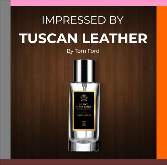 Impression of Tuscan Leather