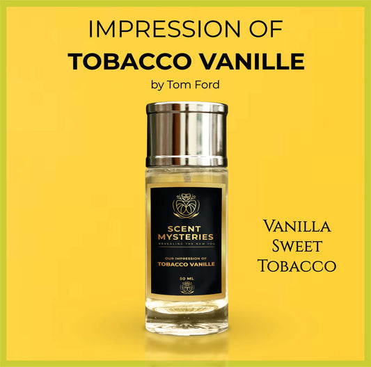 Impression of Tobacco Vanille