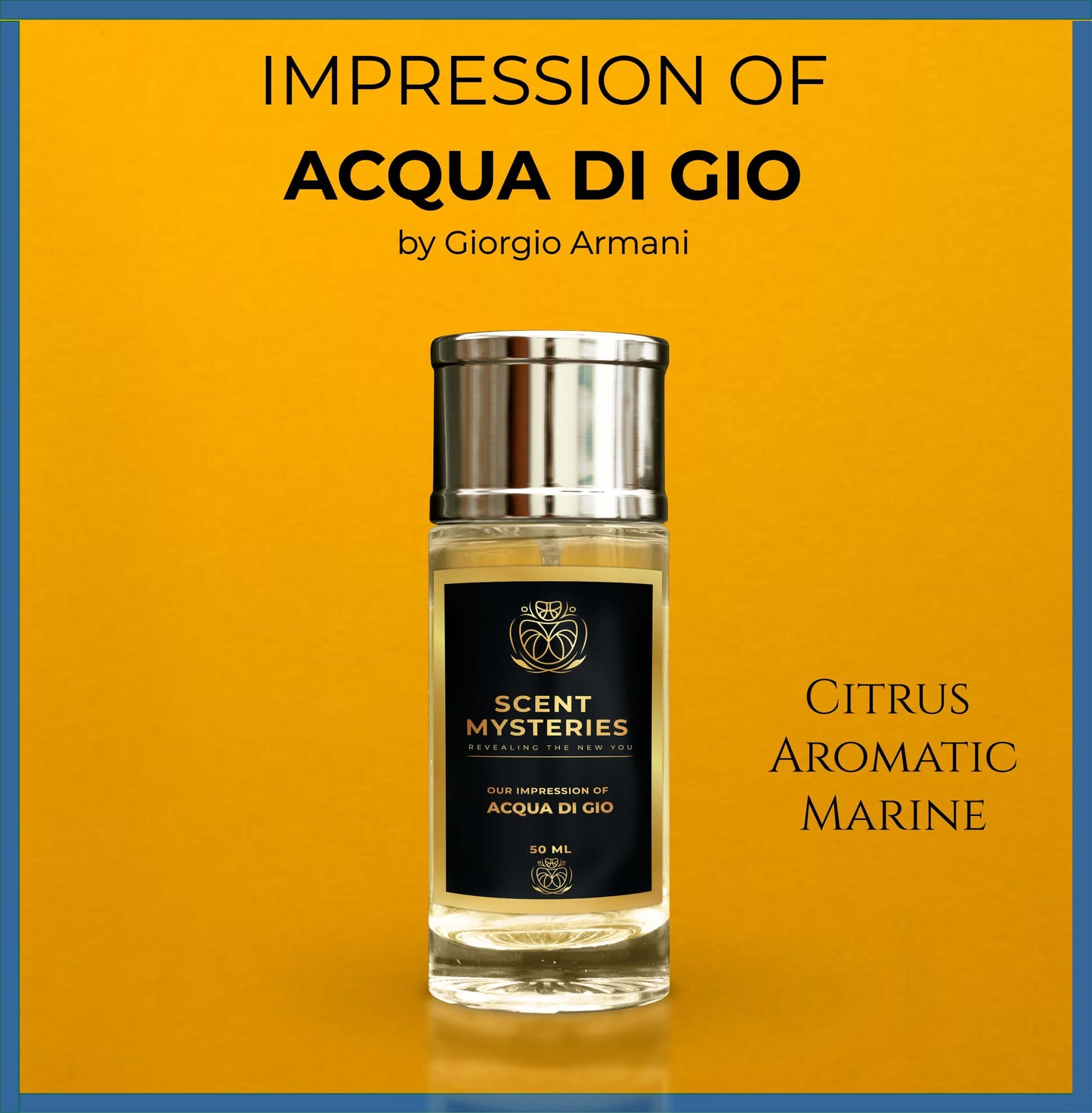 Impression of Acqua Di Gio