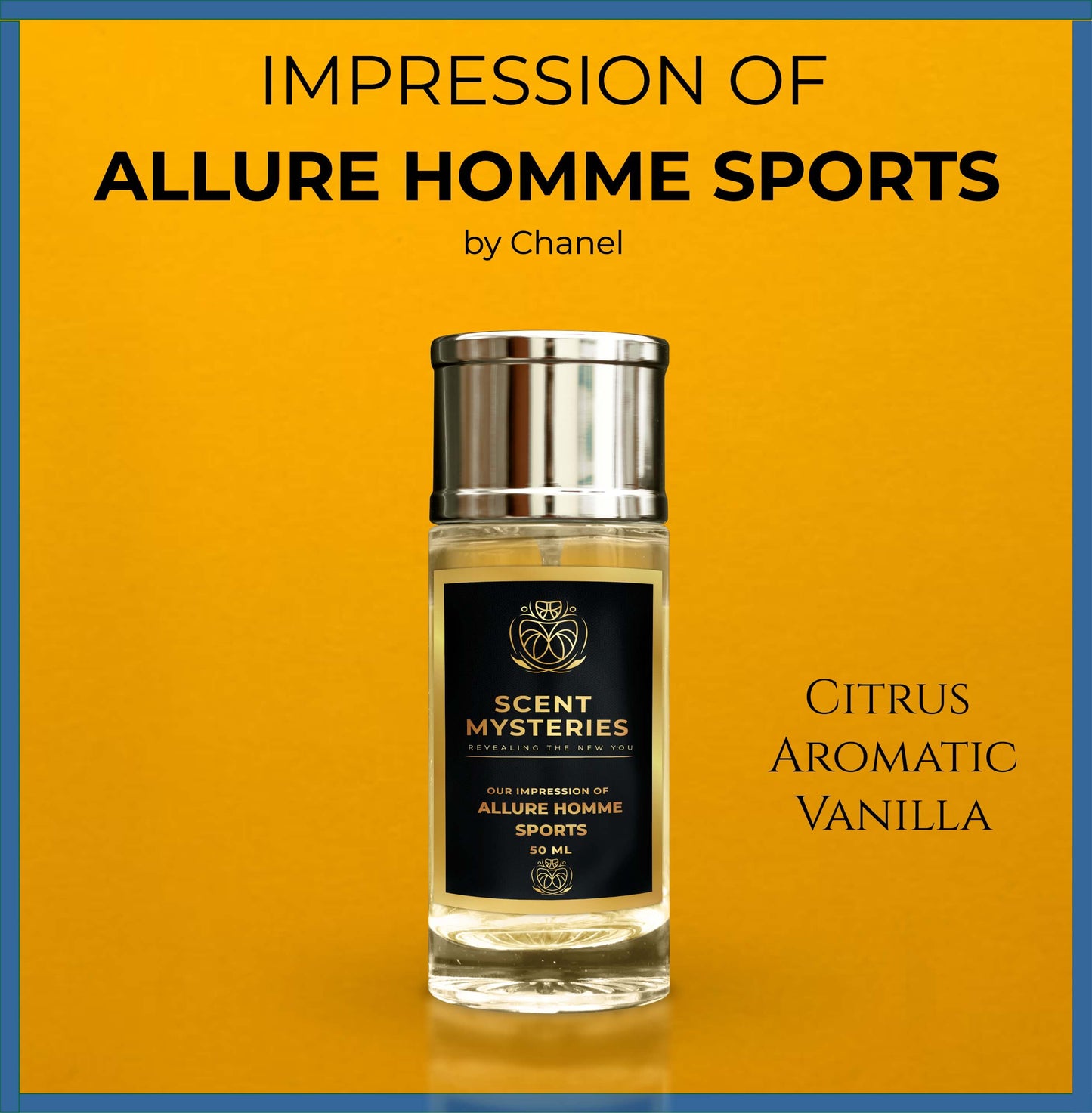 Impression of Allure Homme Sports