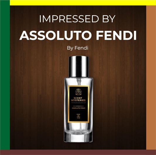 Our Impression of Assoluto Fendi for Men