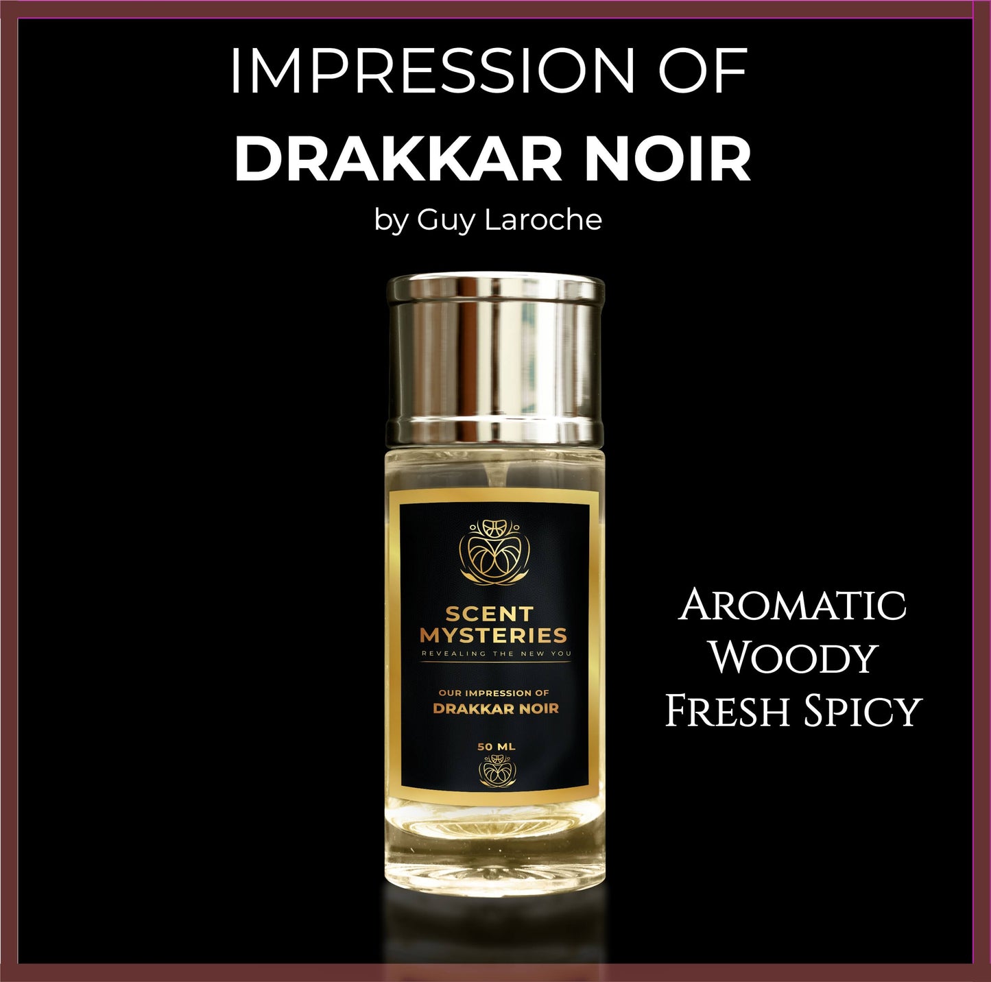 Our Impression of Drakkar Noir