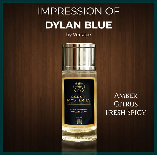 Impression of Versace Dylan Blue