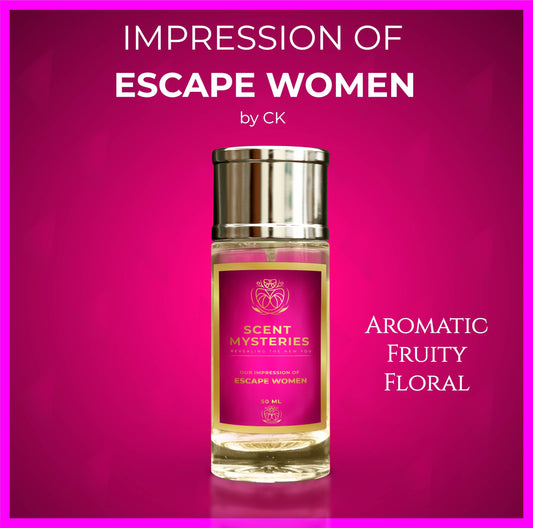 Our Impression of Escape Women