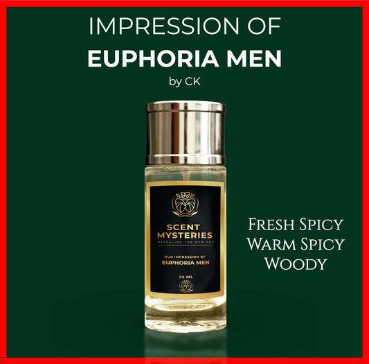 Impression of Euphoria Men