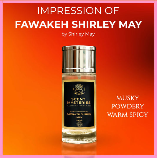 Impression of Fawakeh Shirley May