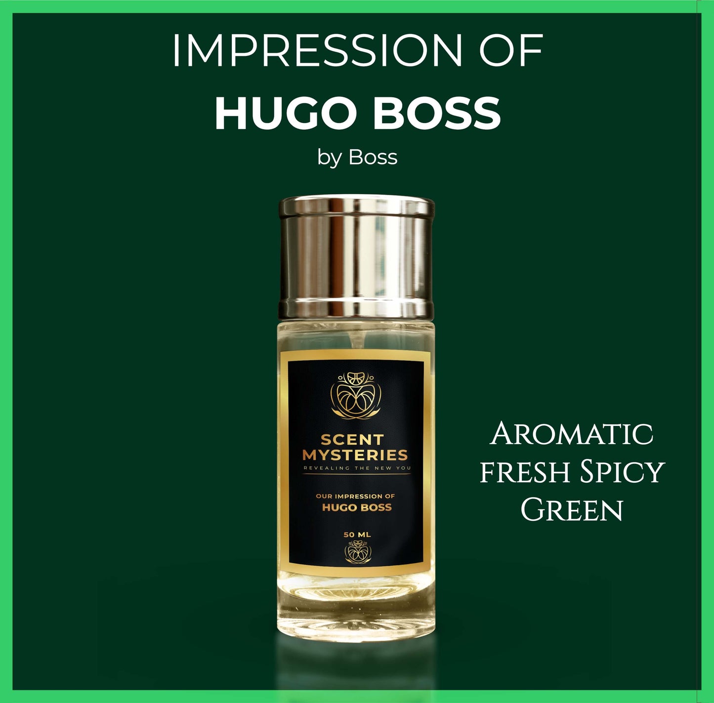 Impression of Hugo Boss