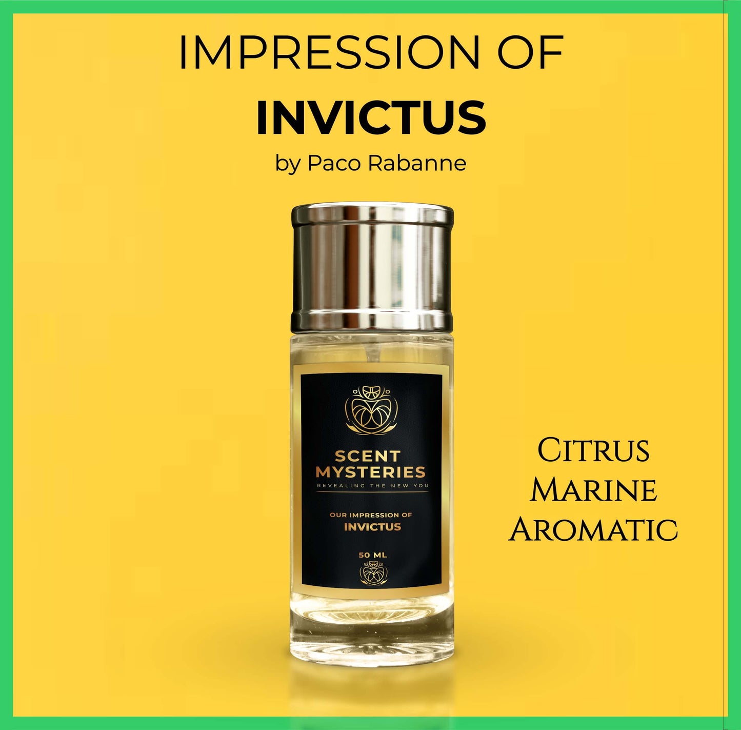 Impression of Invictus