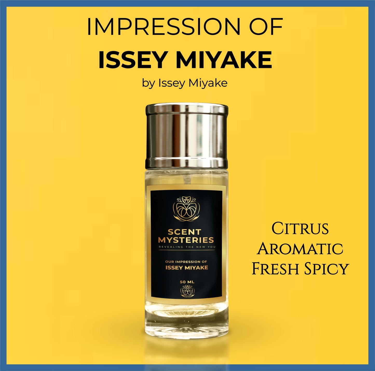 Impression of Issey Miyake