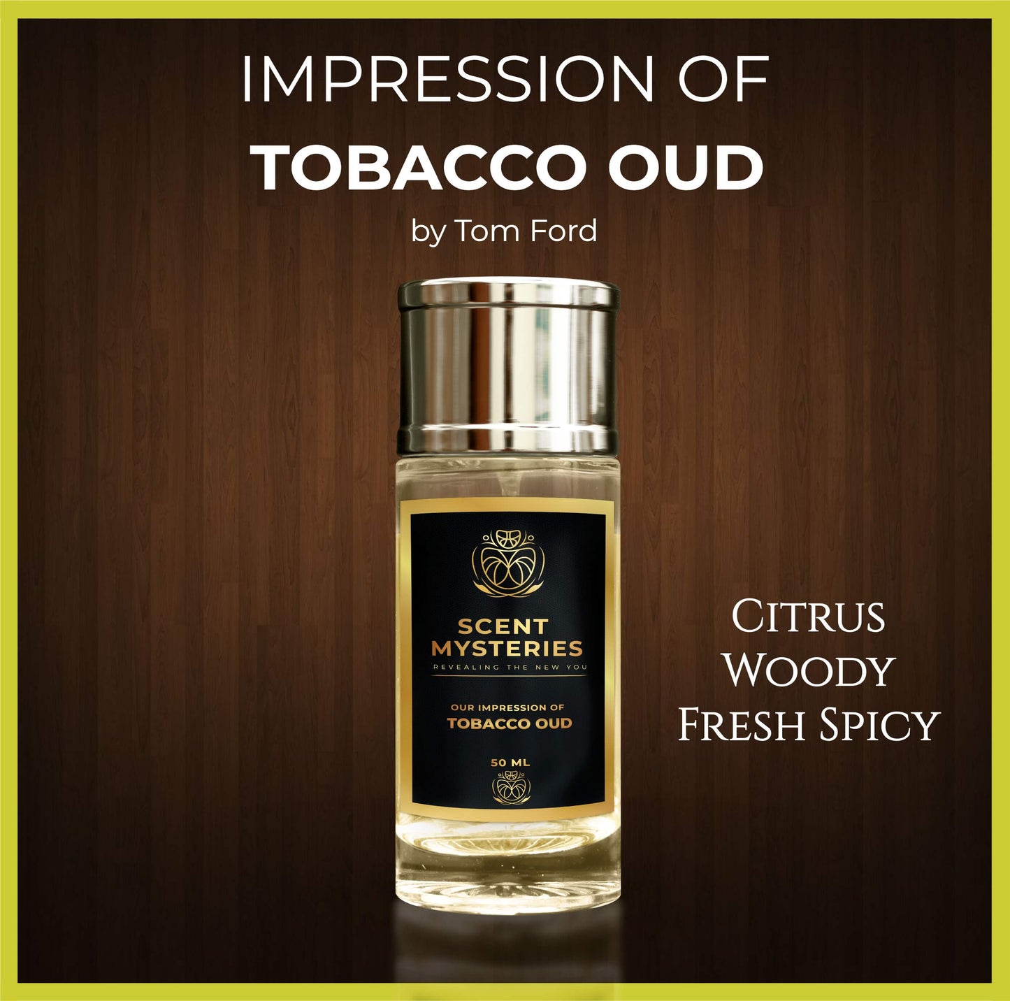 Our Impression of Tobacco Oud